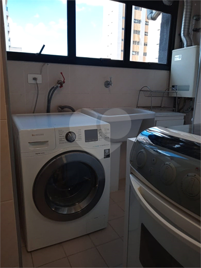 Venda Apartamento São Paulo Pinheiros REO307552 15