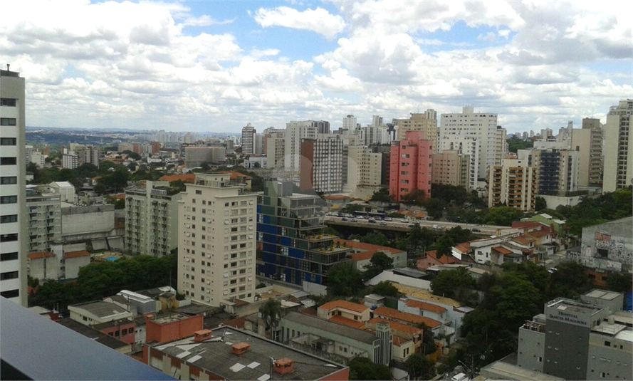 Venda Apartamento São Paulo Pinheiros REO307552 44