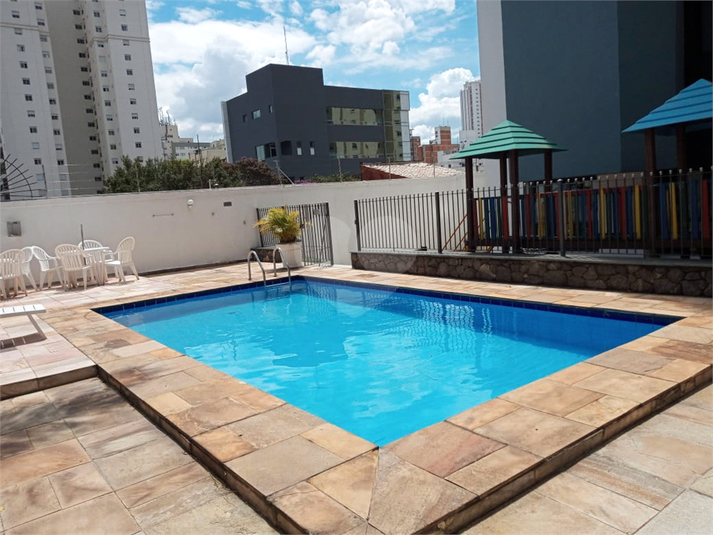 Venda Apartamento São Paulo Pinheiros REO307552 26