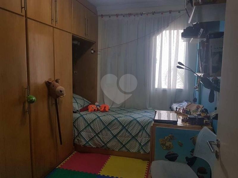 Venda Apartamento São Paulo Saúde REO307573 16