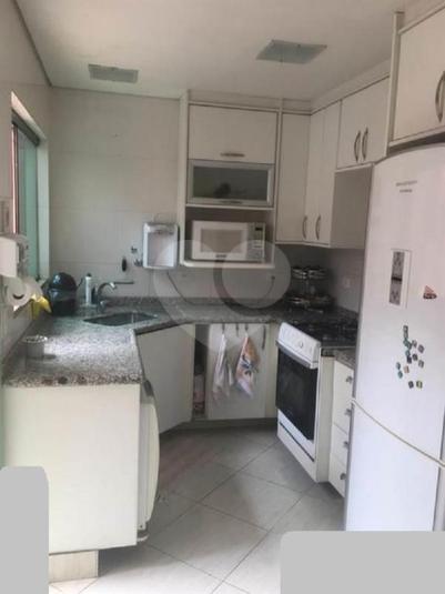 Venda Sobrado São Paulo Vila Albertina REO307667 13