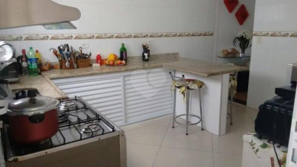 Venda Sobrado Guarujá Vila Santa Rosa REO307699 1