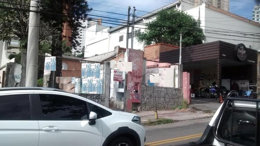 Venda Terreno São Paulo Santana REO307713 14