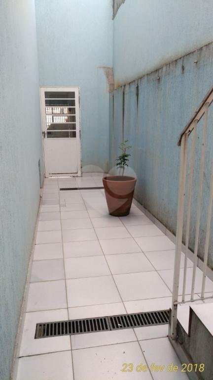 Venda Sobrado São Paulo Vila Miriam REO307748 7