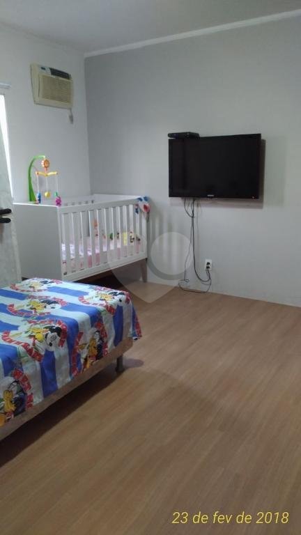 Venda Sobrado São Paulo Vila Miriam REO307748 16