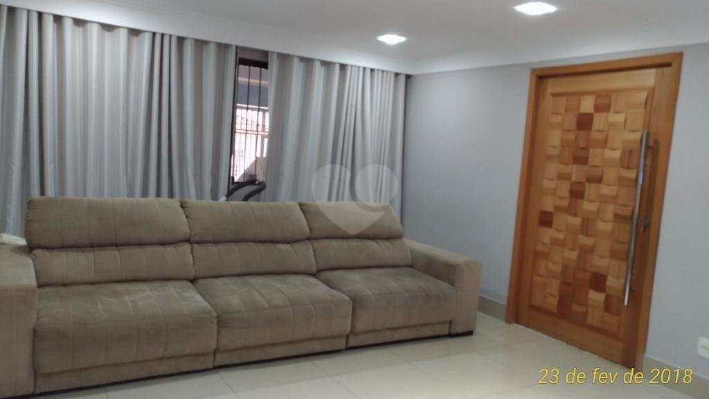 Venda Sobrado São Paulo Vila Miriam REO307748 1