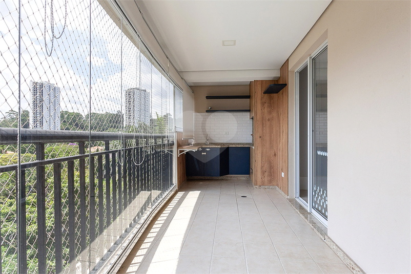 Venda Apartamento São Paulo Santo Amaro REO30792 2