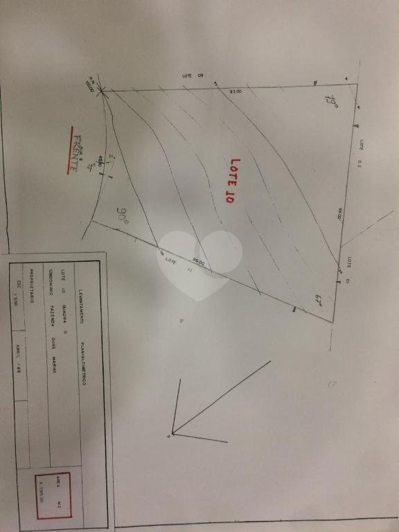 Venda Terreno Jaguariúna Cond. Duas Marias REO307920 6