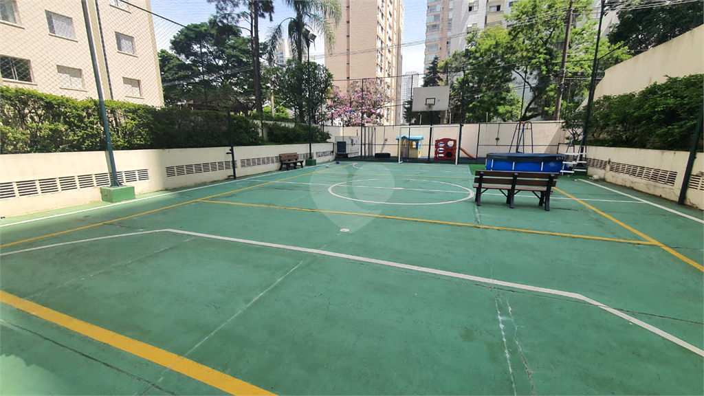 Venda Apartamento São Paulo Campo Belo REO307933 30