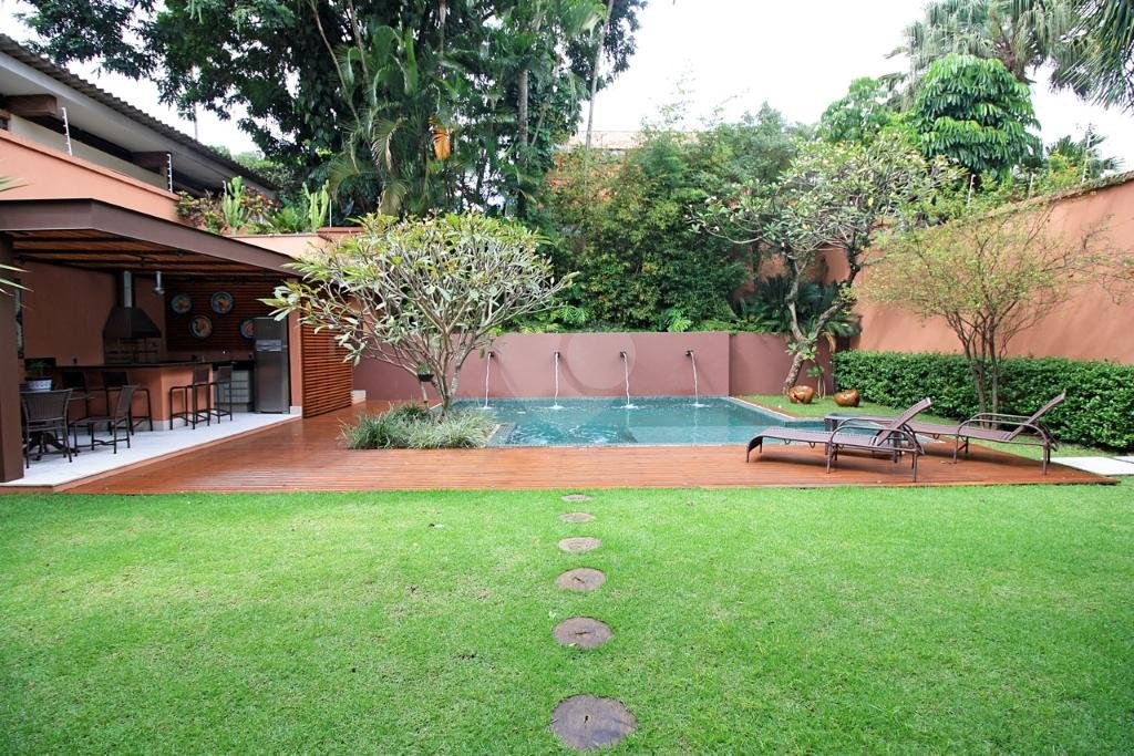 Venda Casa São Paulo Jardim Guedala REO308110 45