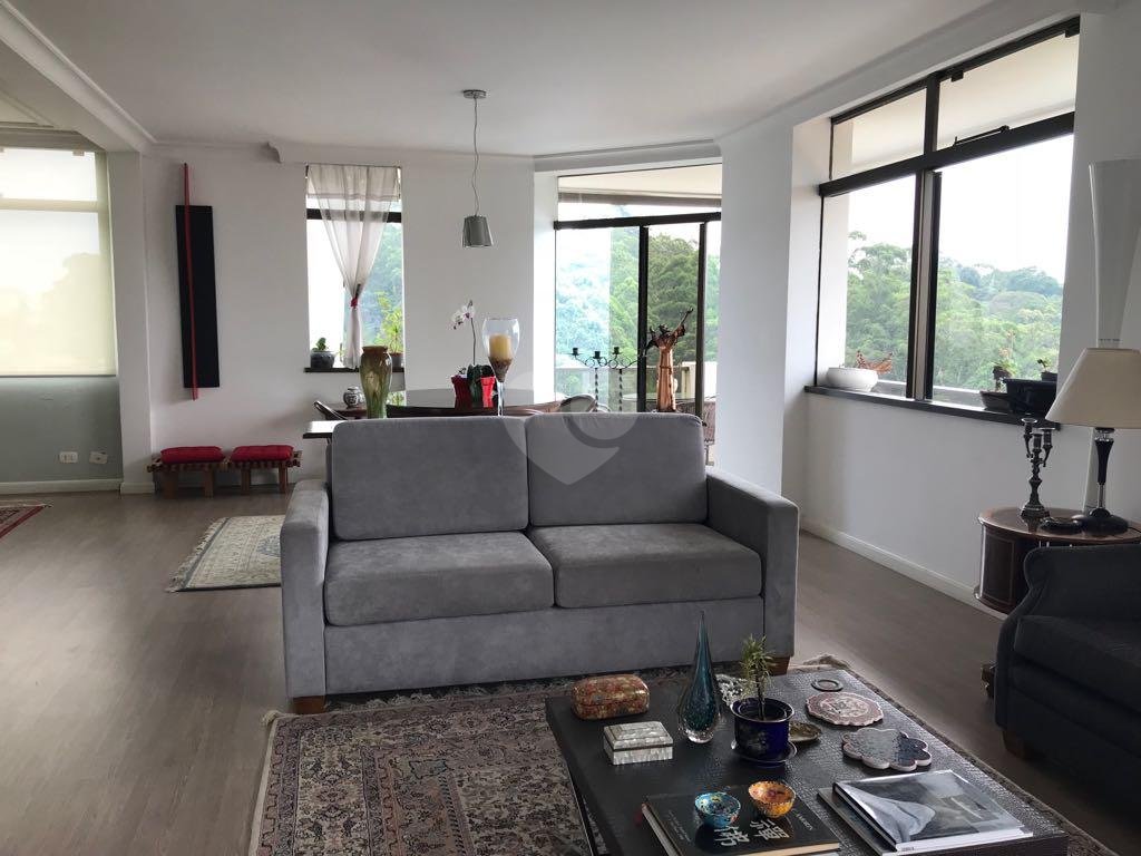 Venda Apartamento São Paulo Paineiras Do Morumbi REO308172 1