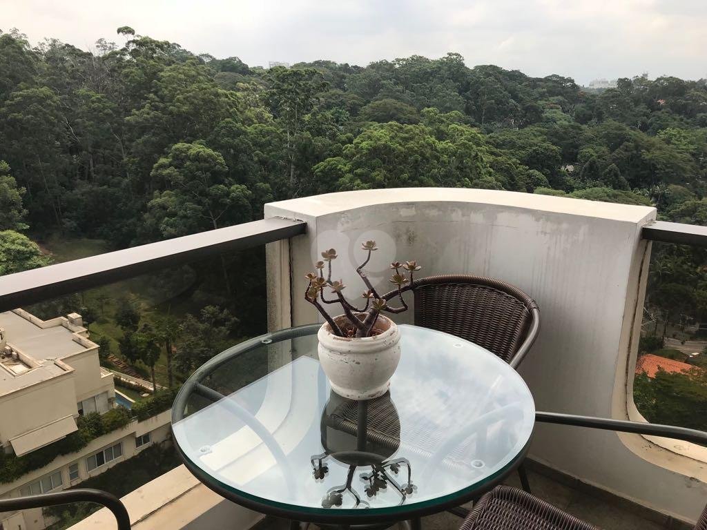 Venda Apartamento São Paulo Paineiras Do Morumbi REO308172 5