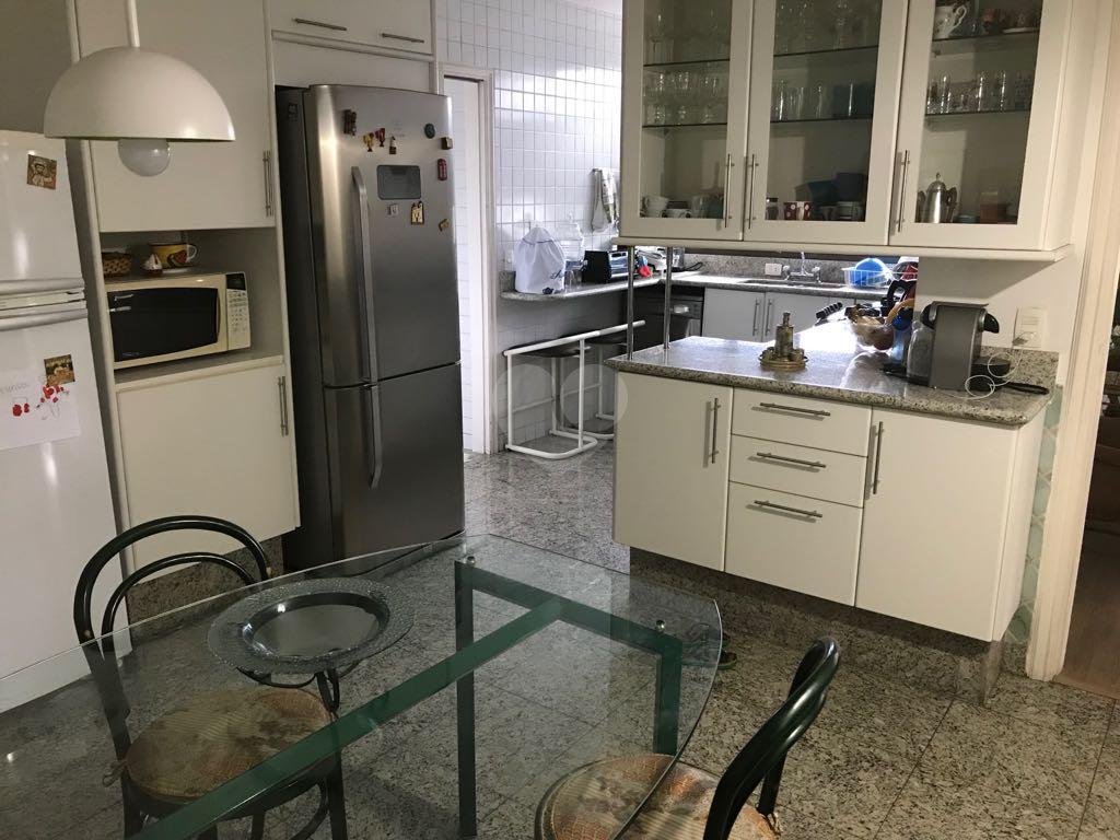 Venda Apartamento São Paulo Paineiras Do Morumbi REO308172 17