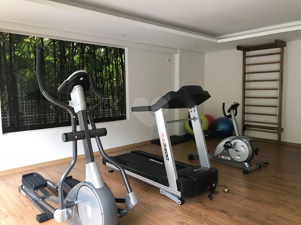 Venda Apartamento São Paulo Paineiras Do Morumbi REO308172 21