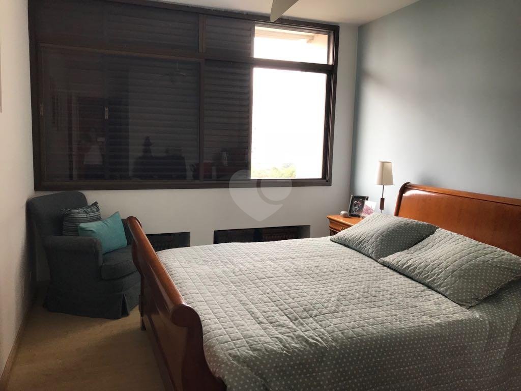 Venda Apartamento São Paulo Paineiras Do Morumbi REO308172 9