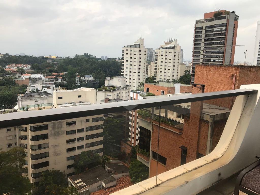 Venda Apartamento São Paulo Paineiras Do Morumbi REO308172 8