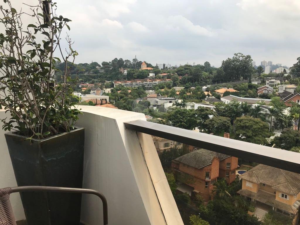 Venda Apartamento São Paulo Paineiras Do Morumbi REO308172 7