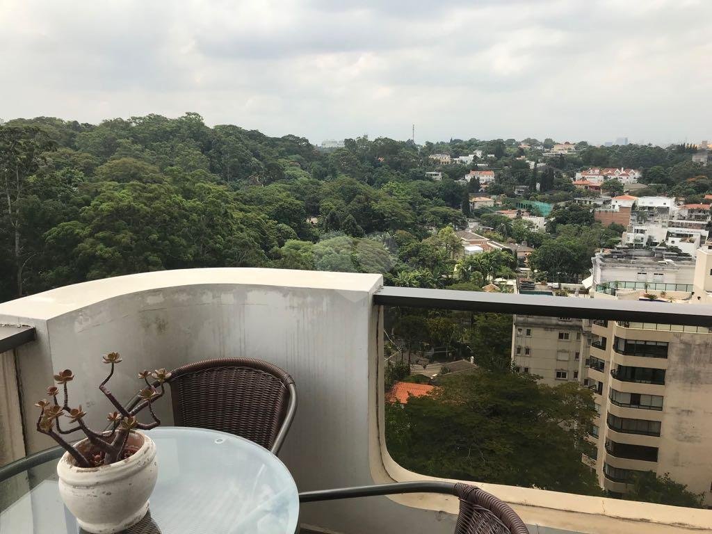 Venda Apartamento São Paulo Paineiras Do Morumbi REO308172 6