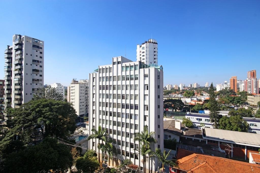 Venda Apartamento São Paulo Campo Belo REO308173 18