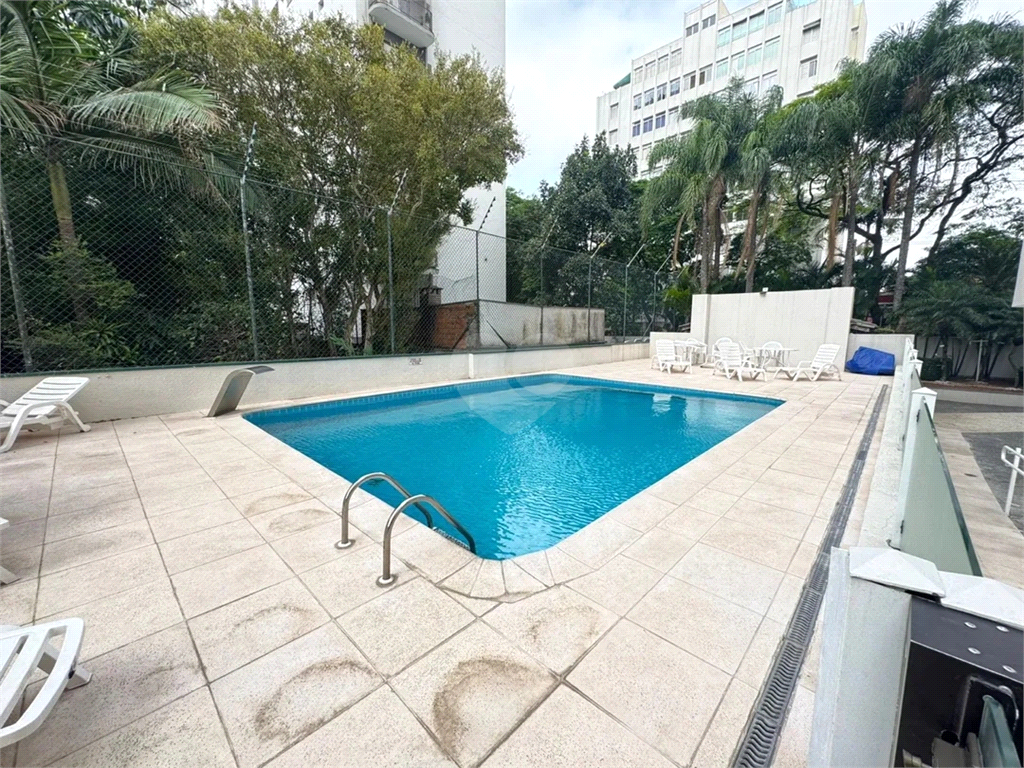 Venda Apartamento São Paulo Campo Belo REO308173 36