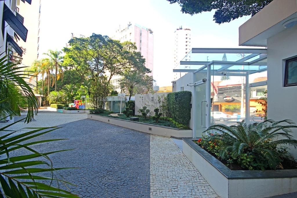 Venda Apartamento São Paulo Campo Belo REO308173 28