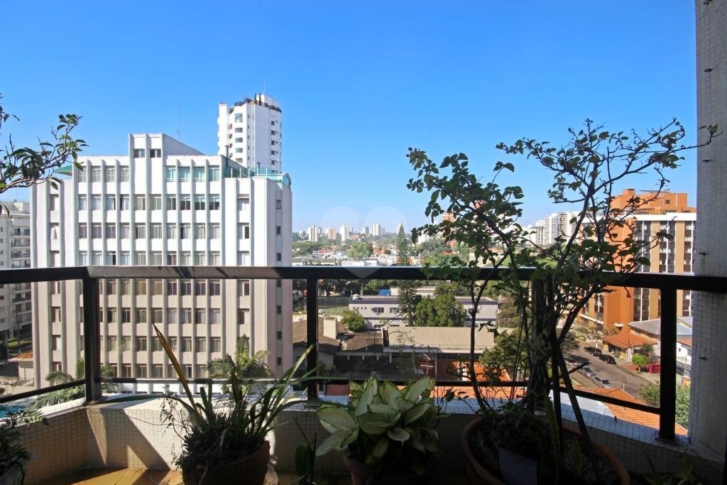 Venda Apartamento São Paulo Campo Belo REO308173 16