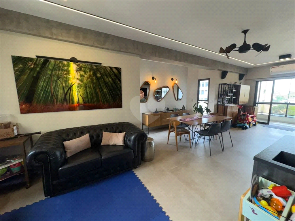 Venda Apartamento São Paulo Campo Belo REO308173 44