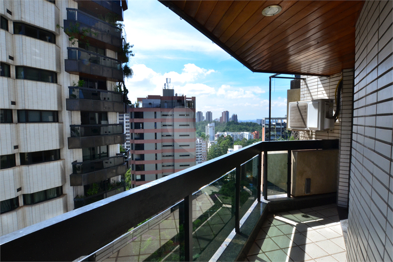 Venda Apartamento São Paulo Vila Andrade REO308434 29