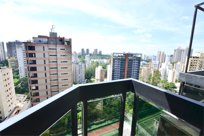 Venda Apartamento São Paulo Vila Andrade REO308434 20