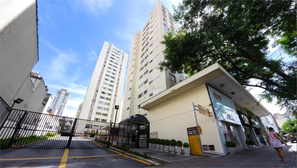 Venda Apartamento São Paulo Santana REO308607 63