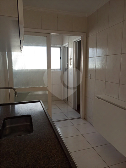 Venda Apartamento São Paulo Santana REO308607 77