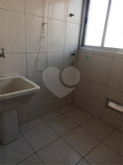 Venda Apartamento São Paulo Santana REO308607 91