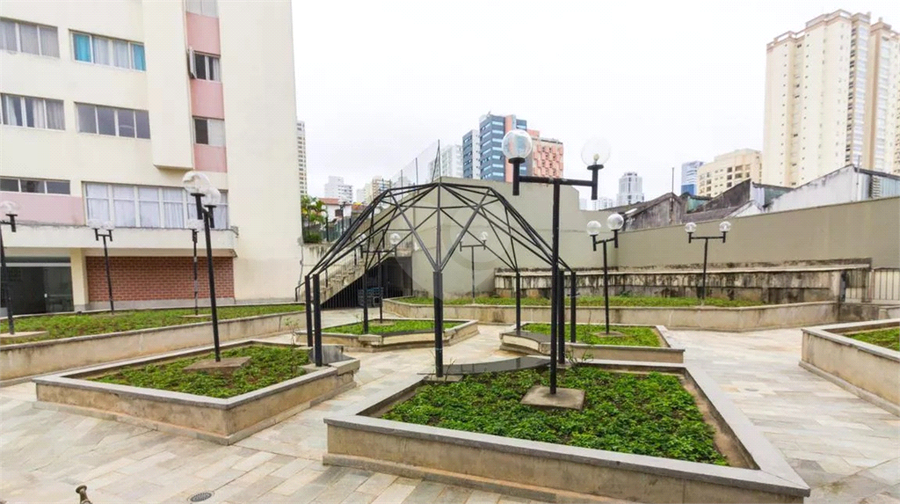 Venda Apartamento São Paulo Santana REO308607 58