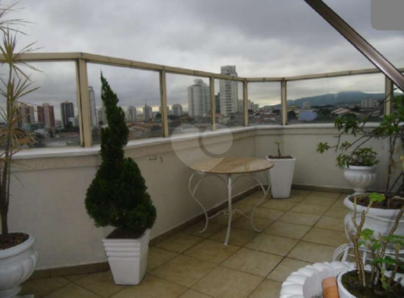 Venda Duplex São Paulo Vila Guaca REO308632 1