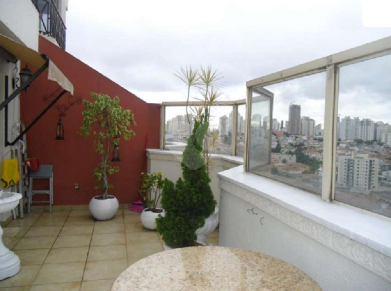 Venda Duplex São Paulo Vila Guaca REO308632 2