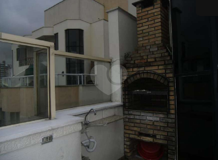 Venda Duplex São Paulo Vila Guaca REO308632 7