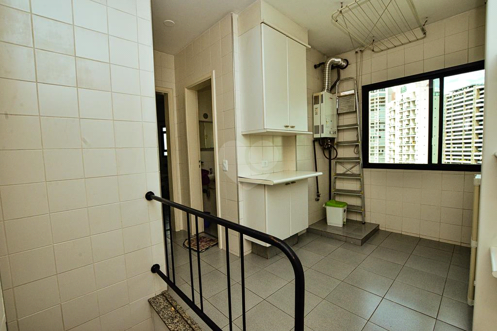 Venda Cobertura São Paulo Moema REO30864 33