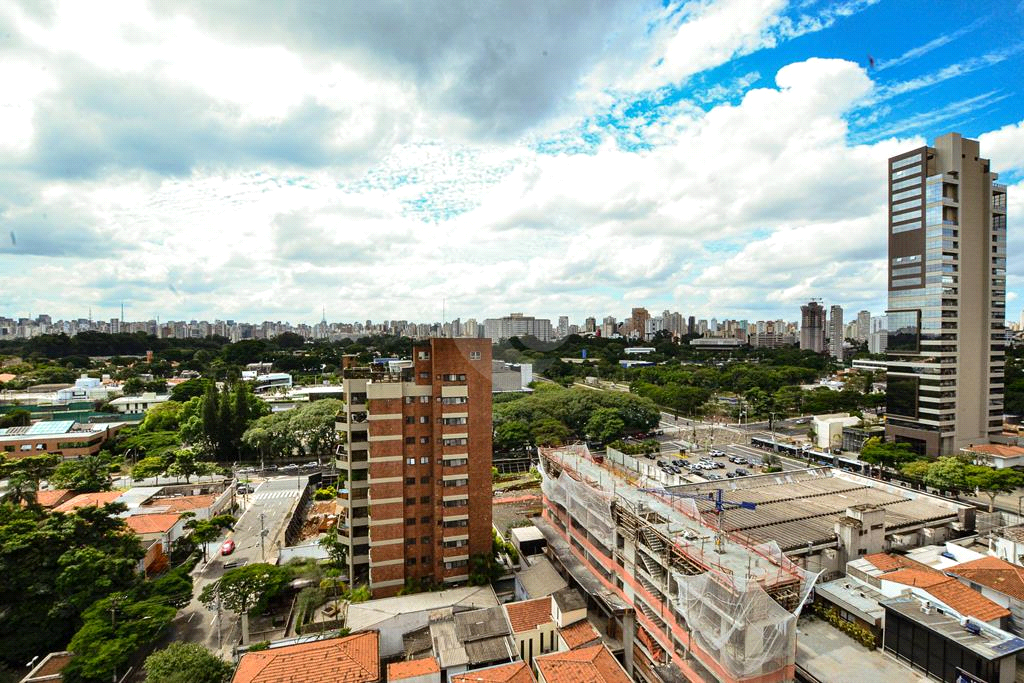 Venda Cobertura São Paulo Moema REO30864 56