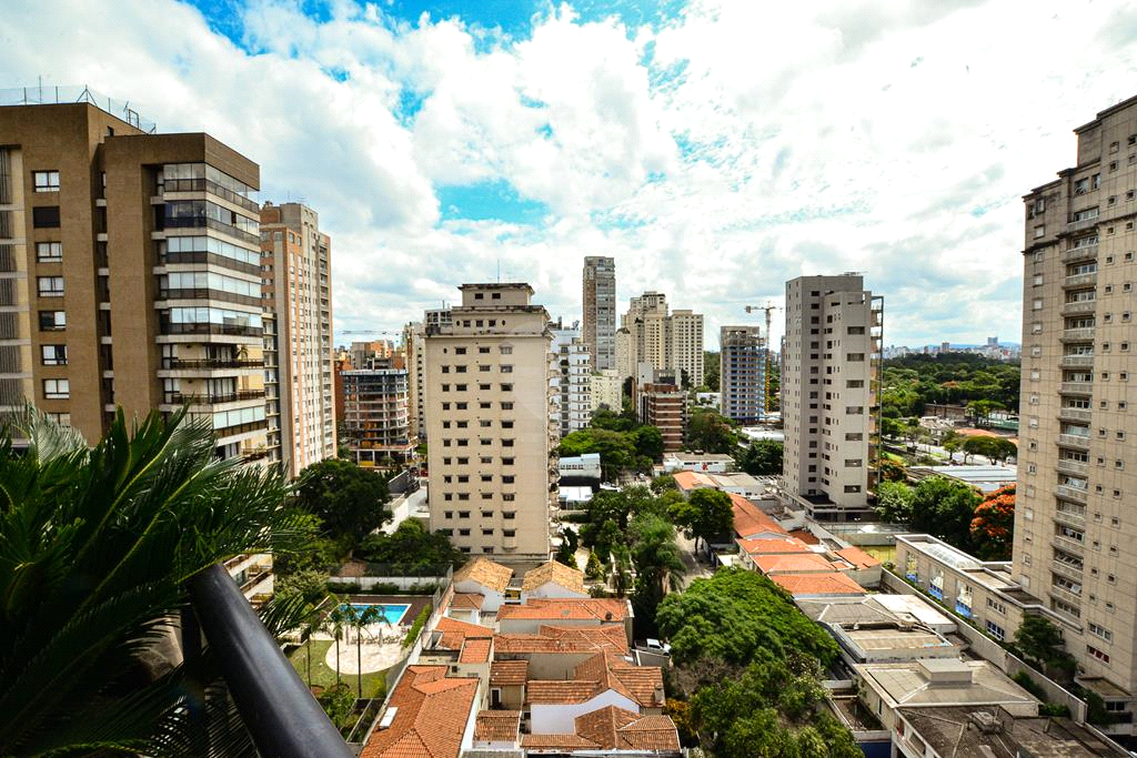 Venda Cobertura São Paulo Moema REO30864 54