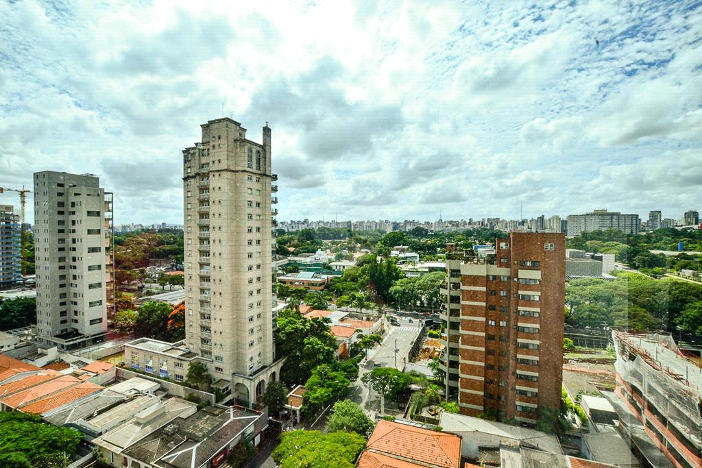 Venda Cobertura São Paulo Moema REO30864 55