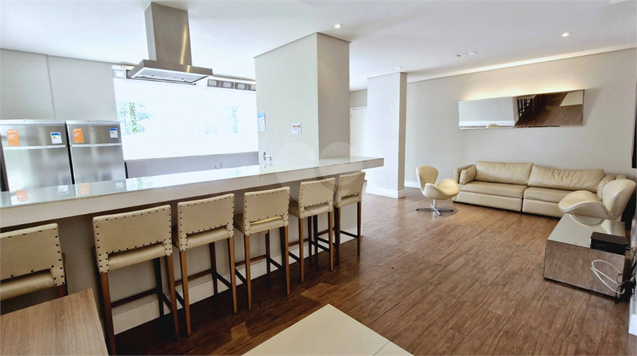 Venda Apartamento São Paulo Várzea De Baixo REO308701 4