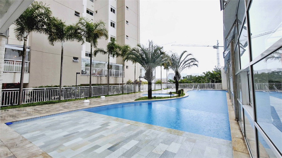 Venda Apartamento São Paulo Várzea De Baixo REO308701 39