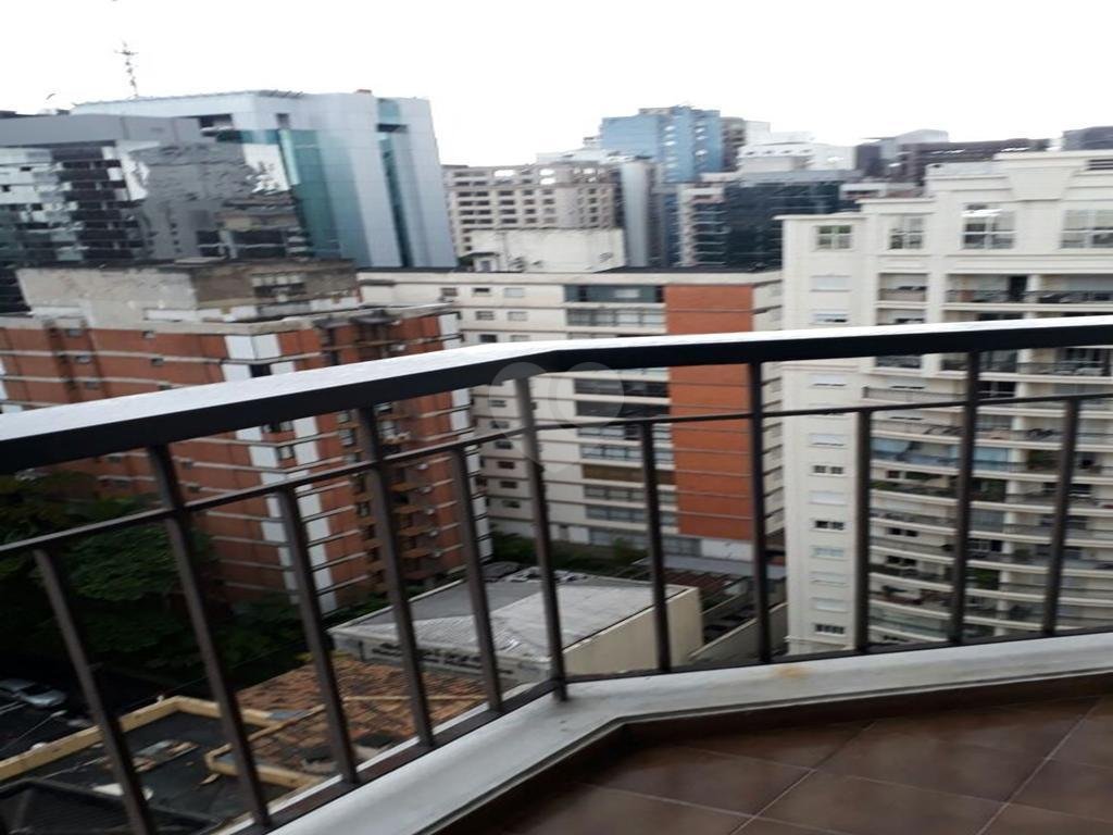 Venda Apartamento São Paulo Cerqueira César REO308728 1