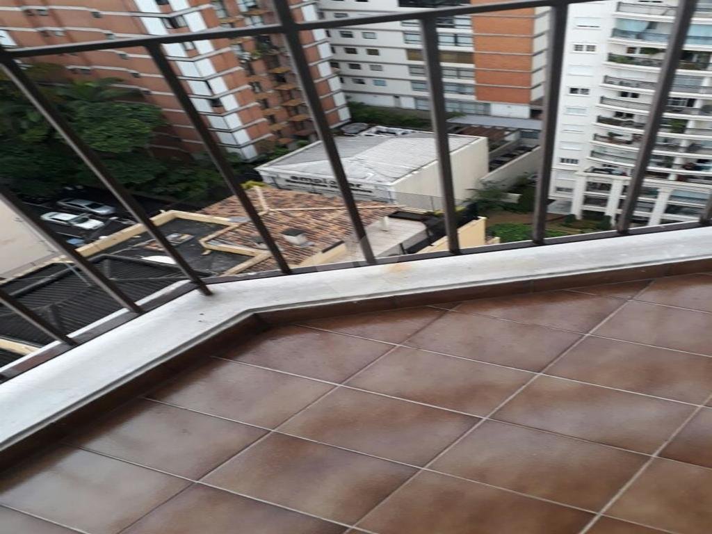 Venda Apartamento São Paulo Cerqueira César REO308728 2