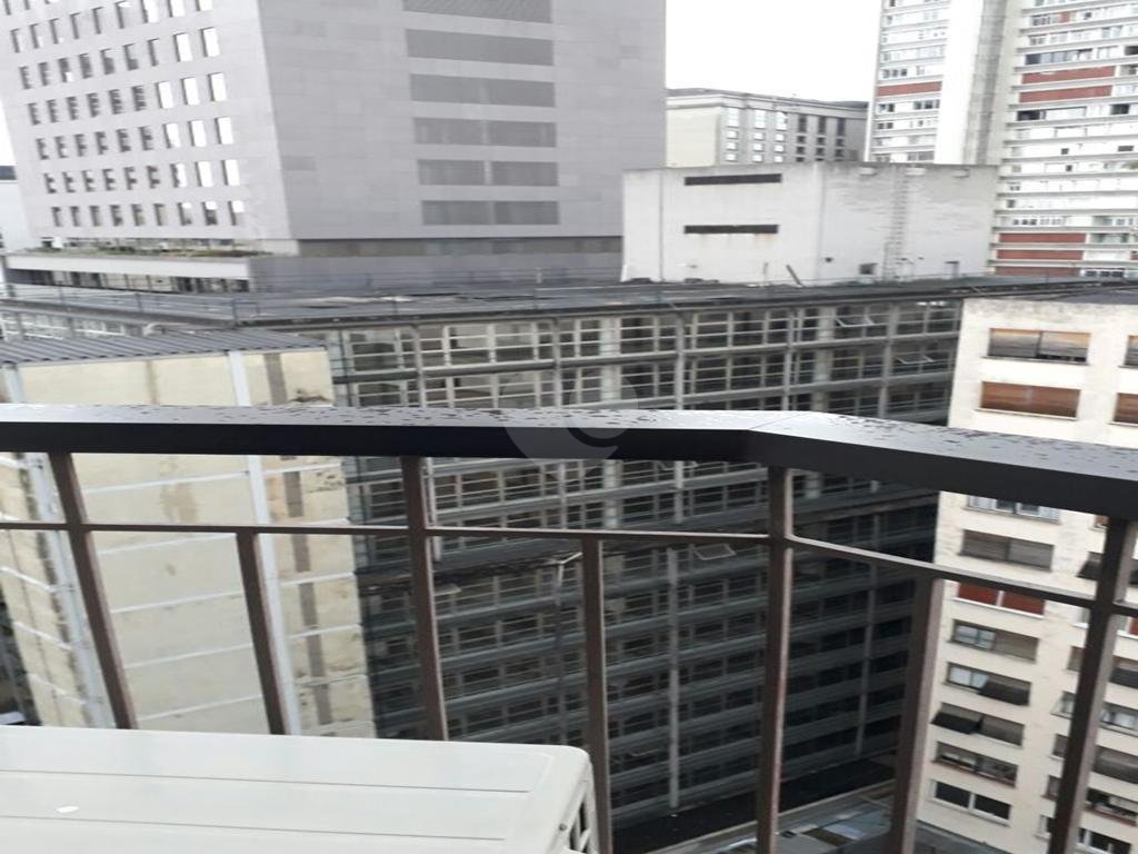 Venda Apartamento São Paulo Cerqueira César REO308728 13