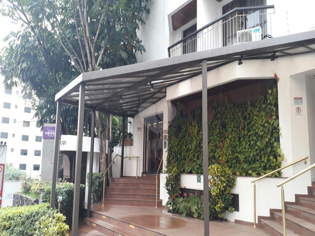 Venda Apartamento São Paulo Cerqueira César REO308728 12