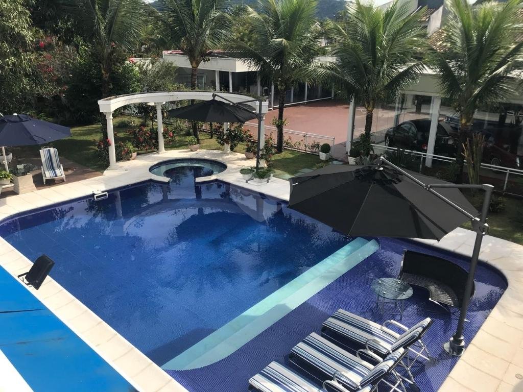 Venda Condomínio Guarujá Jardim Acapulco REO308731 84