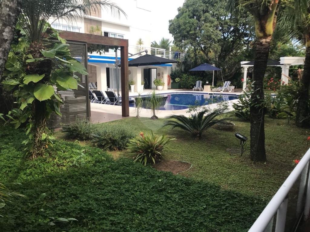 Venda Condomínio Guarujá Jardim Acapulco REO308731 77