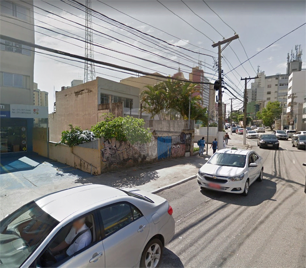 Venda Terreno São Paulo Sumarezinho REO308939 15