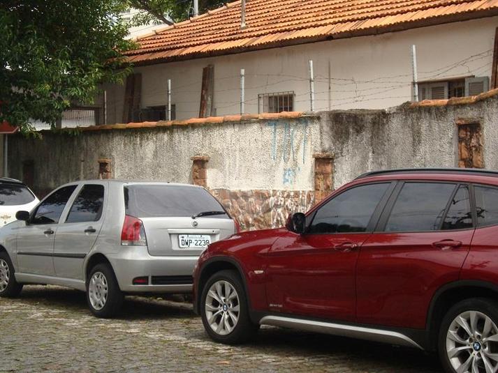 Venda Casa térrea São Paulo Vila Cordeiro REO308984 19